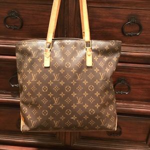 Louis Vuitton Cabas Piano